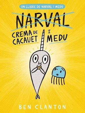 Crema de cacauet i Medu | 9788426146786 | Clanton, Ben