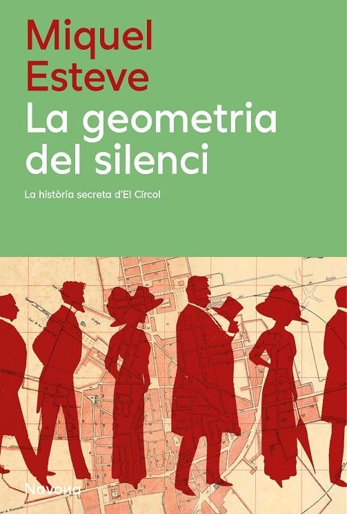 La geometria del silenci | 9791388211027 | Esteve Valldepérez, Miquel