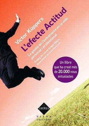 L'efecte actitud | 9788483307052 | Küppers, Victor