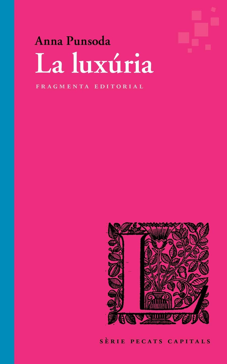 La luxúria | 9791387548087 | Punsoda Ricart, Anna