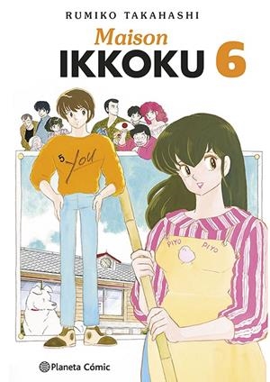 Maison Ikkoku nº 06/10 | 9791388100956 | Takahashi, Rumiko