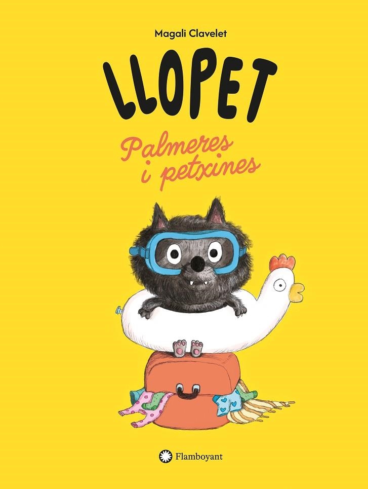Llopet. Palmeres i petxines | 9791387614263 | Clavelet, Magali
