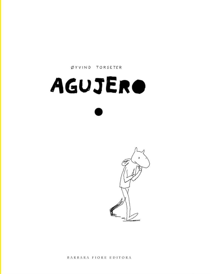 Agujero | 9788415208556 | Torseter, Øyvind
