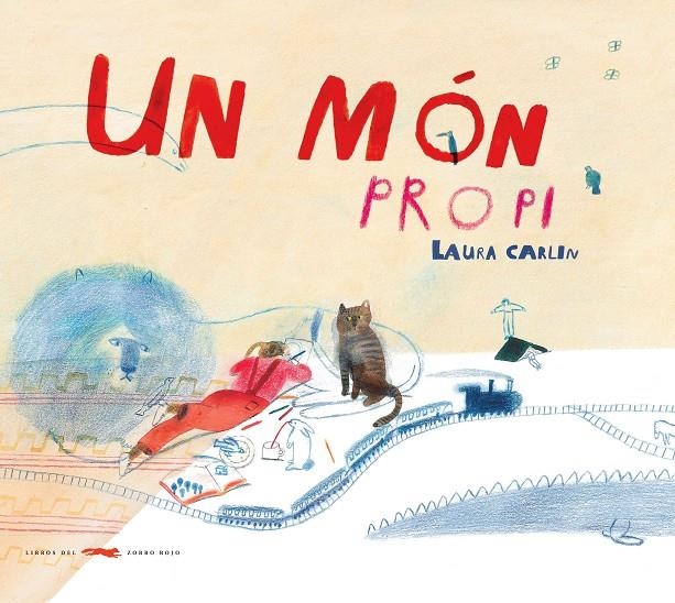 Un món propi | 9788494650741 | Carlin, Laura