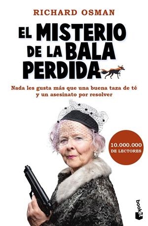 El misterio de la bala perdida | 9788467071153 | Osman, Richard