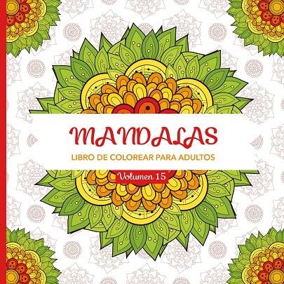 Mandalas 15 | 9791399052459 | Varios autores