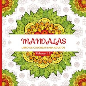Mandalas 15 | 9791399052459 | Varios autores