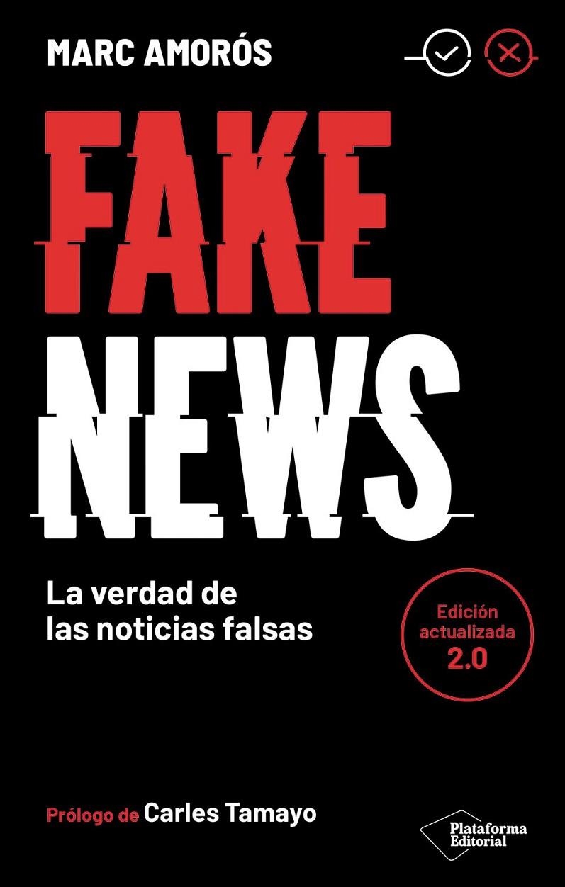 Fake news | 9791388080708 | Amorós, Marc