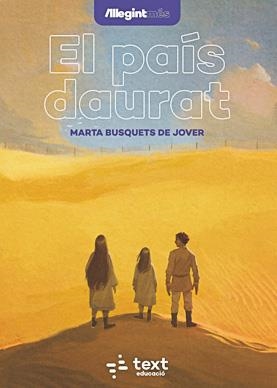 El país daurat | 9788441290037 | Busquets de Jover, Marta