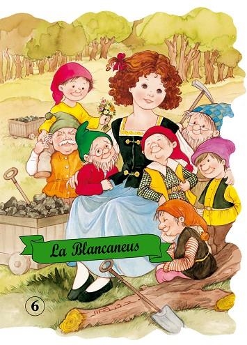La Blancaneus | 9788478642212 | Grimm, Wilhelm i Jacob