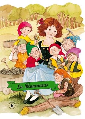 La Blancaneus | 9788478642212 | Grimm, Wilhelm i Jacob