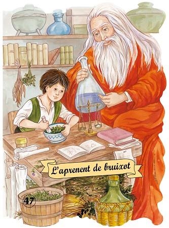 L'aprenent de bruixot | 9788498255423 | Goethe, Johann Wolfgang von