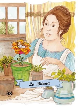 La Ditona | 9788498255430 | Andersen, Hans Christian