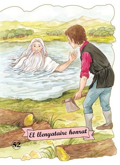 El llenyataire honrat | 9788498256543 | Isop