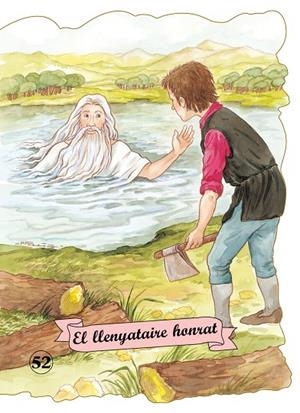 El llenyataire honrat | 9788498256543 | Isop
