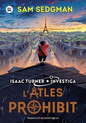 L'Atles Prohibit | 9788410860568 | Sedgman, Sam