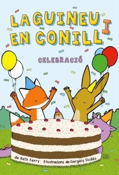 LA GUINEU I EN CONILL 03 | 9788467964370 | FERRY, BETH/DUDÁS, GERGELY