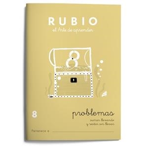 Problemas RUBIO 8 | 9788485109630 | Rubio Silvestre, Ramón
