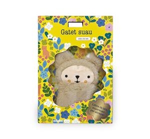 GATET SUAU. Llibre supersuau per abraçar | 9788468379050 | Elephant and Bird
