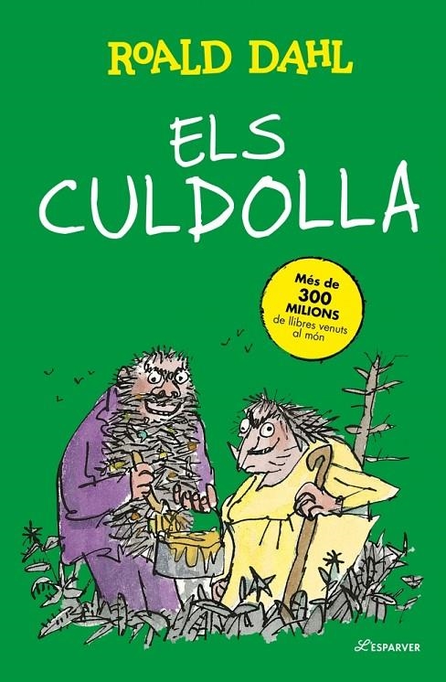 Els Culdolla | 9791387949839 | Dahl, Roald