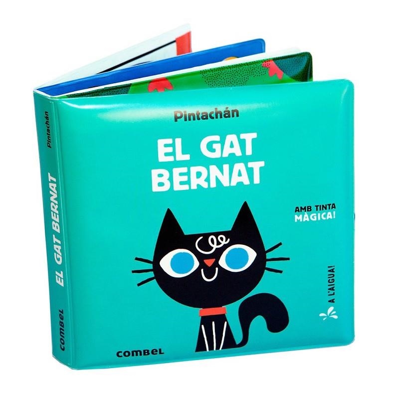 El gat Bernat | 9788411583893 | Combel Editorial