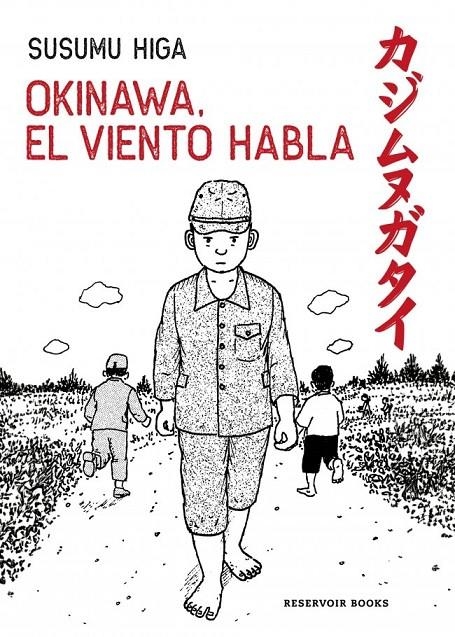 Okinawa, el viento habla | 9788419940957 | Higa, Susumu