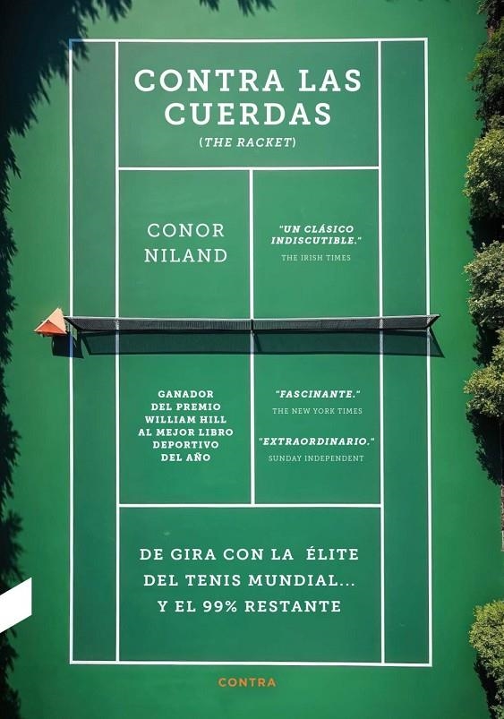 Contra las cuerdas | 9788410045439 | NILAND, CONOR