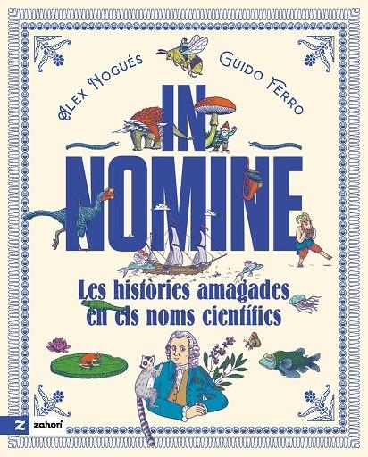 In Nomine | 9791387709976 | Nogués, Alex