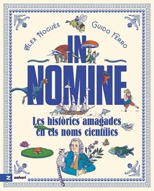 In Nomine | 9791387709976 | Nogués, Alex