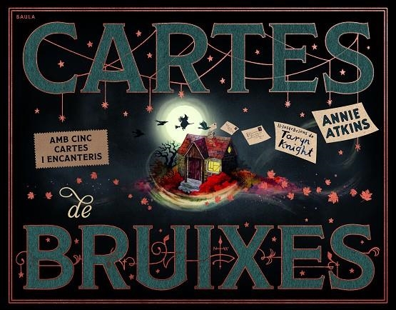 Cartes de bruixes | 9788447956630 | Atkins, Annie