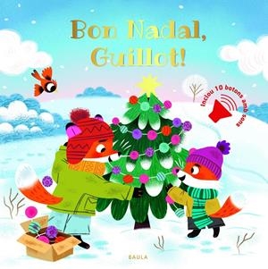 Bon Nadal, Guillot! | 9788447956968 | de Mullenheim, Sophie