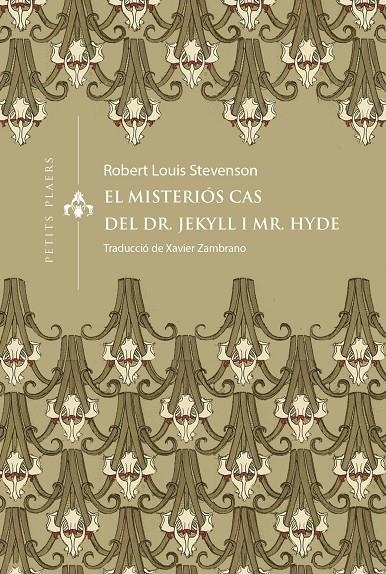 El misteriós cas del Dr. Jekyll i Mr. Hyde | 9791387961435 | Stevenson, Robert Louis