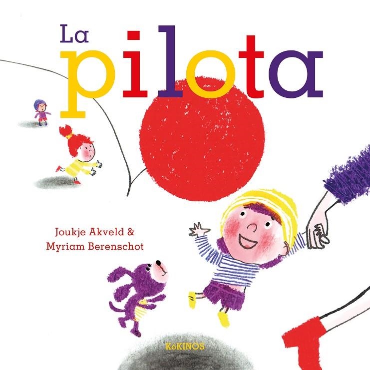 La pilota | 9791387686581 | Akveld, Joukje