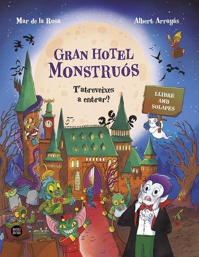 Gran Hotel Monstruós | 9791387783563 | Rosa, Mar de la/Arrayás, Albert