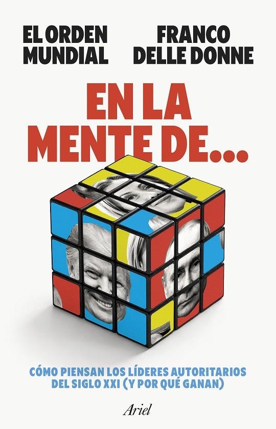En la mente de... | 9788434440937 | El Orden Mundial/Donne, Franco Delle