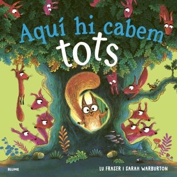 Aquí hi cabem tots | 9791388023545 | Fraser, Lu/Warburton, Sarah