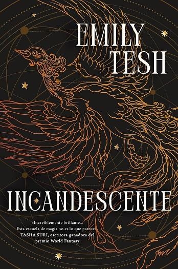 Incandescente | 9791388204241 | Tesh, Emily