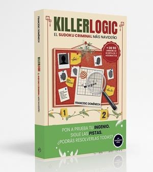 Killerlogic | 9791388042683 | Domenech, Francesc