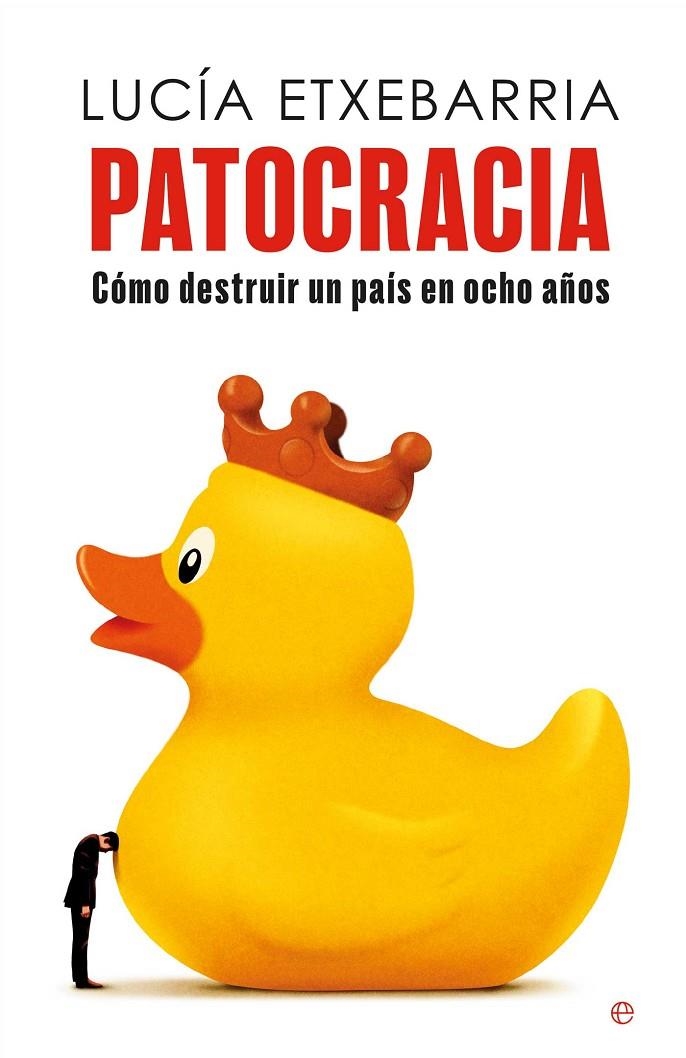 Patocracia | 9788410942769 | Etxebarria, Lucía