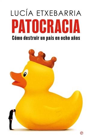 Patocracia | 9788410942769 | Etxebarria, Lucía