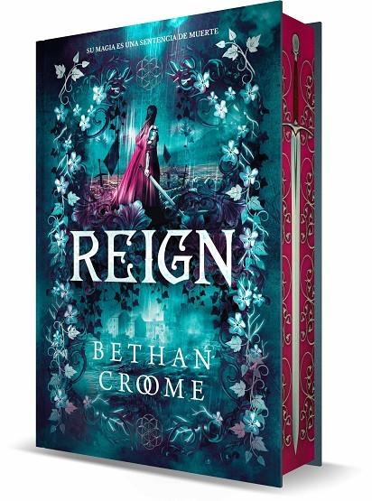 REIGN | 9791399245707 | Croome, Bethan