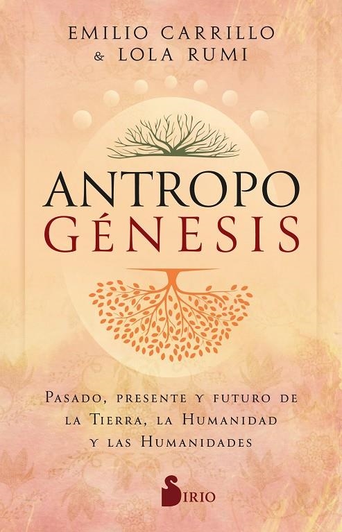 Antropogénesis | 9788410335592 | Carrillo, Emilio/Rumi, Lola