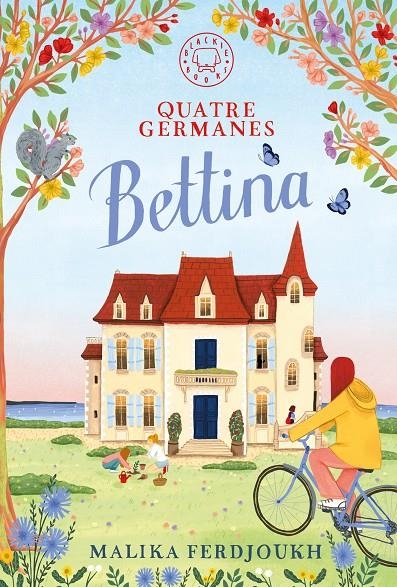Quatre germanes: BETTINA | 9791387748531 | Ferdjoukh, Malika