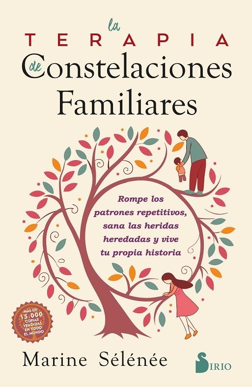 La terapia de constelaciones familiares | 9791387974138 | Sélénée, Marine