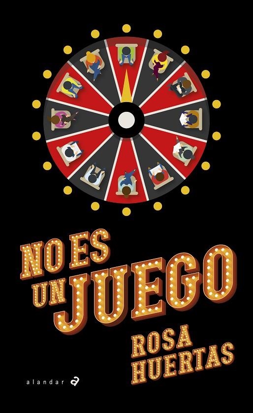 No es un juego | 9788414072752 | Huertas Gómez, Rosa
