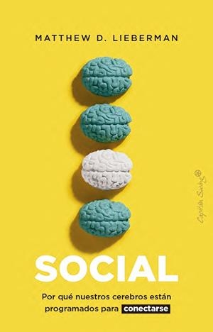 Social | 9791399105810 | Lieberman, Matthew D.