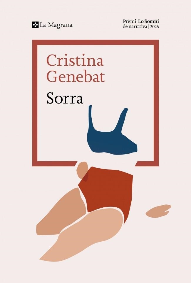 Sorra | 9788419334978 | Genebat, Cristina