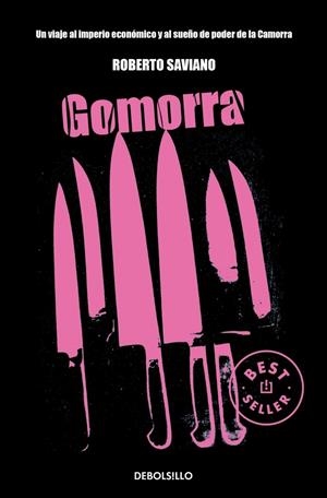 Gomorra | 9788483468463 | Saviano, Roberto