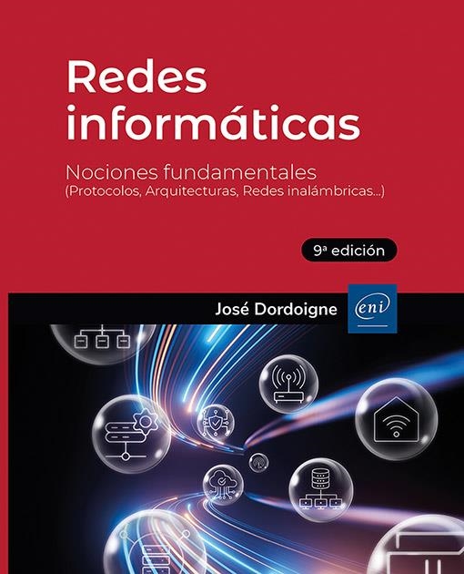Redes informáticas | 9782409052811 | Dordoigne, José