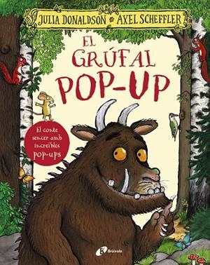 El grúfal. Pop-up | 9788413494265 | Donaldson, Julia